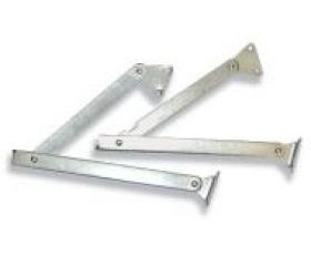 GUIA COMPAS 300mm REF.62 NIQUEL