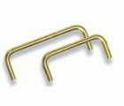 TIRADOR LATON NIQUEL 103/110mm