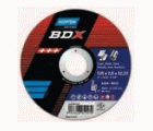 DISCO CORTE 180X3,2X22 BDX METAL NORTON