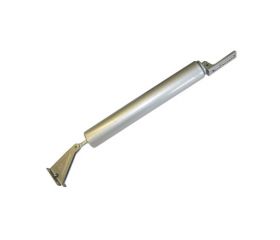 CIERRAPUERTA NEUMATICO REGULABLE FUERZA 35 PLATA