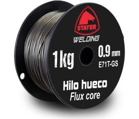 BOBINA 1kg HILO HUECO 0,90mm