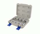 JGO 9 VASOS 1/2" C/PUNTA TORX T20-T60 IRIMO