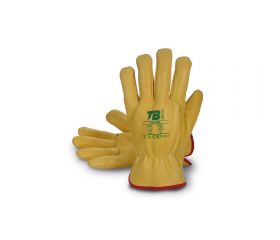 GUANTE CABRITILLA AMARILLO T8 TB