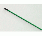 MANGO METALICO VERDE 1,40M