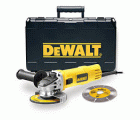 RADIAL 115mm 900W AS+RA+MAL+DD DWE4156KD DEWALT