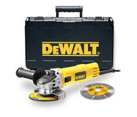 RADIAL 115mm 900W AS+RA+MAL+DD DWE4156KD DEWALT