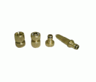 JGO LANZA RIEGO ACOPLES MANGUERA 20mm LATON