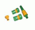 JGO LANZA RIEGO C/ACOPLES MANGUERA 20mm PLASTICO