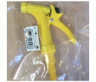 PISTOLA RIEGO PLASTICO REGULABLE