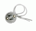 CASQUILLO GU10 CERAMICO