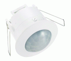 SENSOR IR TECHO INT REG LUX TIEMPO EMPOTRAR