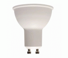 DICROICA LED GU10 5W 6000K TERMOPLASTICA MATE