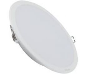 DOWLIGHT LED 15W 6000K EMPOT BLA AJUSTABLE REDONDO