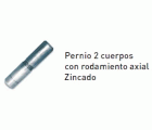 NUDO C/RODAMIENTO AXIAL 20X120 GAYNER
