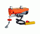 POLIPASTO ELECTRICO CABLE 125/250Kg 220V