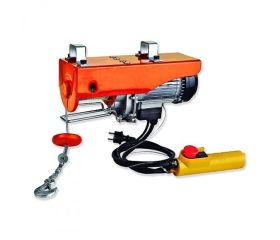 POLIPASTO ELECTRICO CABLE 125/250Kg 220V