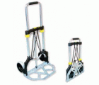 CARRETILLA PLEGABLE ALUMINIO 90kg 300X220 GAYNER