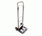 CARRETILLA PLEGABLE ALUMINIO 90kg 300X220 GAYNER