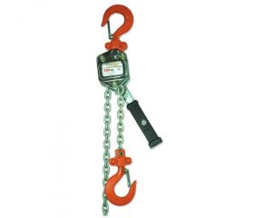 POLIPASTO PALANCA MANUAL 250Kg PMP L 0,25 GAYNER