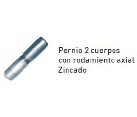 NUDO C/RODAMIENTO AXIAL 25X130 GAYNER