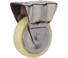 RUEDA FIJA NYLON 100mm 12/100NYL AFO