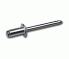 REMACHE ALU/ACERO 5X16 GESIPA