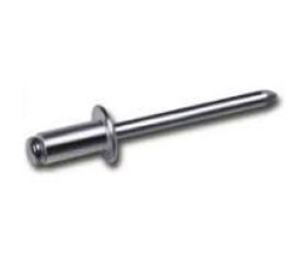 REMACHE ALU/ACERO 5X16 GESIPA