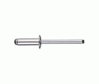 REMACHE ALU/ACERO 4X8 GESIPA