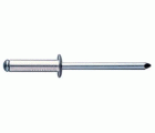 REMACHE ALU/ACERO 2,4X8 GESIPA