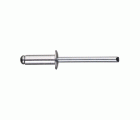 REMACHE ALU/ACERO 3X6 GESIPA