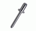 REMACHE ALU/ACERO 3,2X8 GESIPA