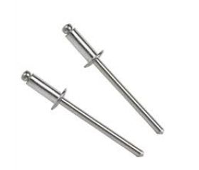 REMACHE ALU/ACERO 4X8 GESIPA