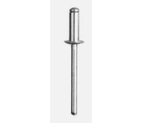 REMACHE ALU/ACERO 4X20 GESIPA