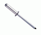 REMACHE ALU/ACERO 5X25 GESIPA