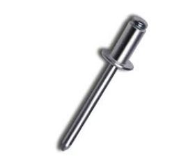 REMACHE ALU/ACERO 6X16 GESIPA