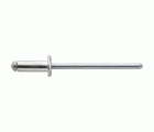 REMACHE ALU/ACERO 6X25 GESIPA