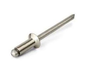 REMACHE ALU/ACERO 3X6 C/CONICA GESIPA