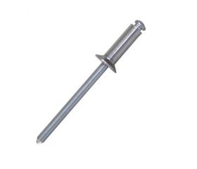 REMACHE ALU/ACERO 3X10 C/CONICA GESIPA