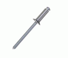 REMACHE ALU/ACERO 4X8 C/CONICA GESIPA