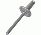 REMACHE ALU/ACERO 5X25 C-14 GESIPA