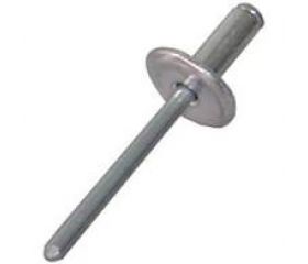 REMACHE ALU/ACERO 5X25 C-14 GESIPA