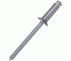 REMACHE ACERO/ACERO 3X6 C/CONICA GESIPA