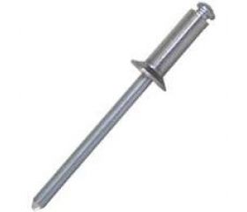 REMACHE ACERO/ACERO 3X6 C/CONICA GESIPA