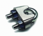 SUJETACABLE TIPO GARRA 1/8"
