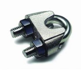 SUJETACABLE TIPO GARRA 1/8