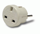 ADAPTADOR EUROPEO-INGLES 1405 FAMATEL