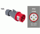 CLAVIJA IP44 16A 380/415V 3P+T