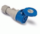 BASE AEREA IP44 32A 220/240V 2P+T