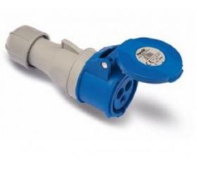 BASE AEREA IP44 32A 220/240V 2P+T