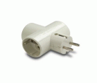 LADRON TT 3 TOMAS 3600W BLANCO